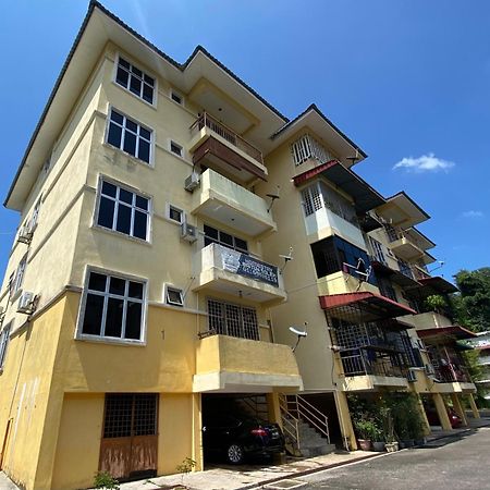 D'Kapas Homestay กัวลาตรังกานู ภายนอก รูปภาพ