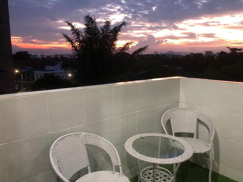 D'Kapas Homestay กัวลาตรังกานู ภายนอก รูปภาพ