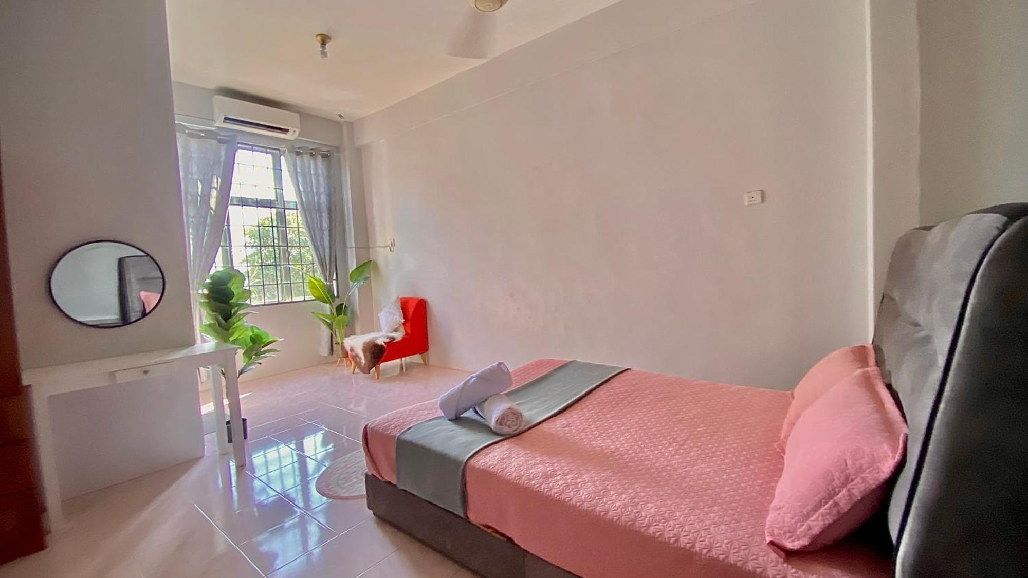 D'Kapas Homestay กัวลาตรังกานู ภายนอก รูปภาพ