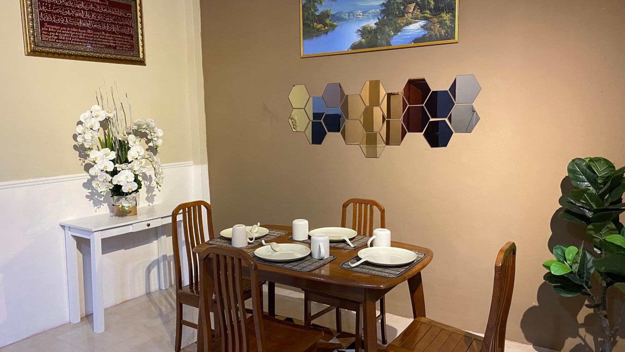 D'Kapas Homestay กัวลาตรังกานู ภายนอก รูปภาพ