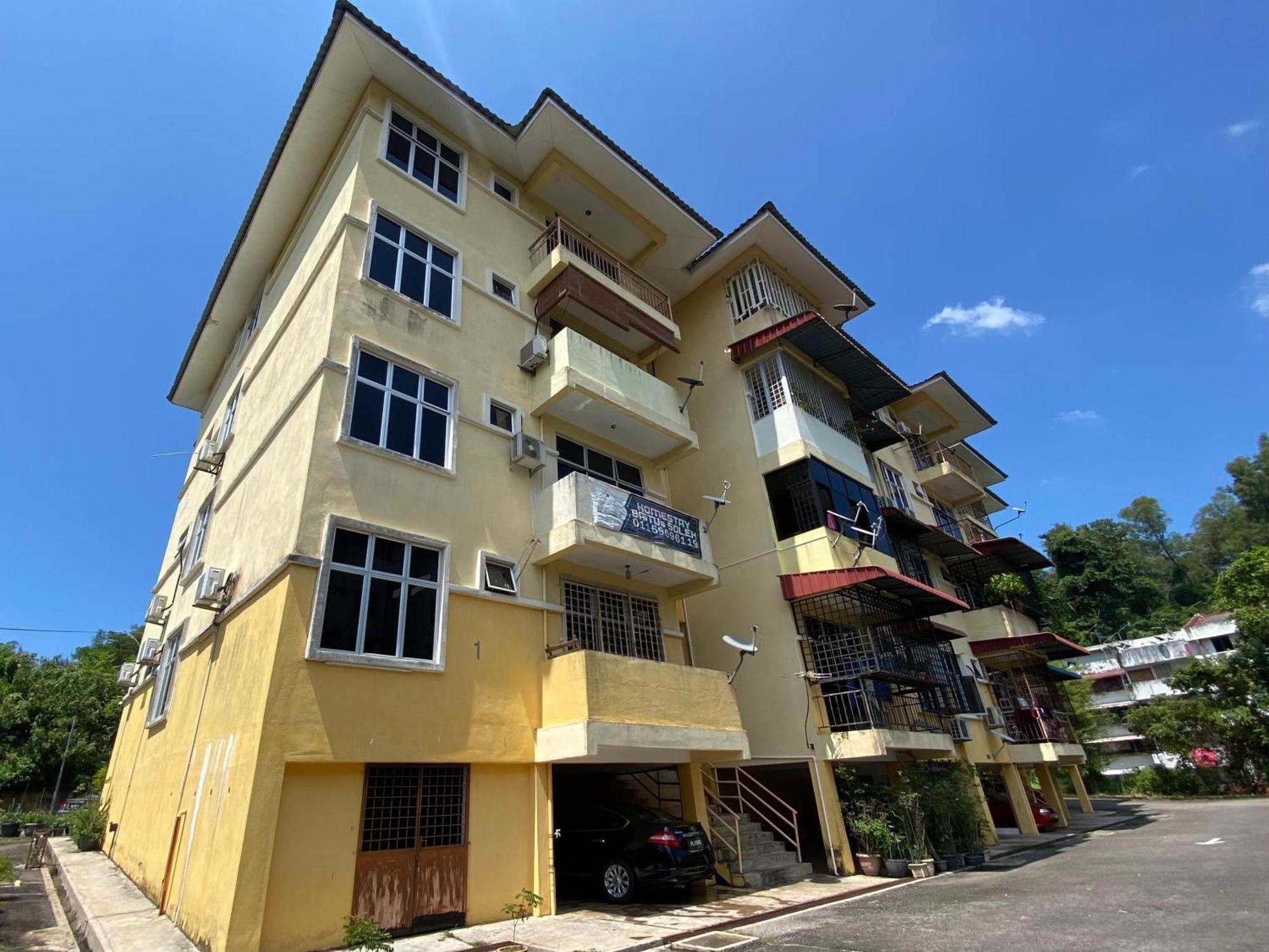 D'Kapas Homestay กัวลาตรังกานู ภายนอก รูปภาพ