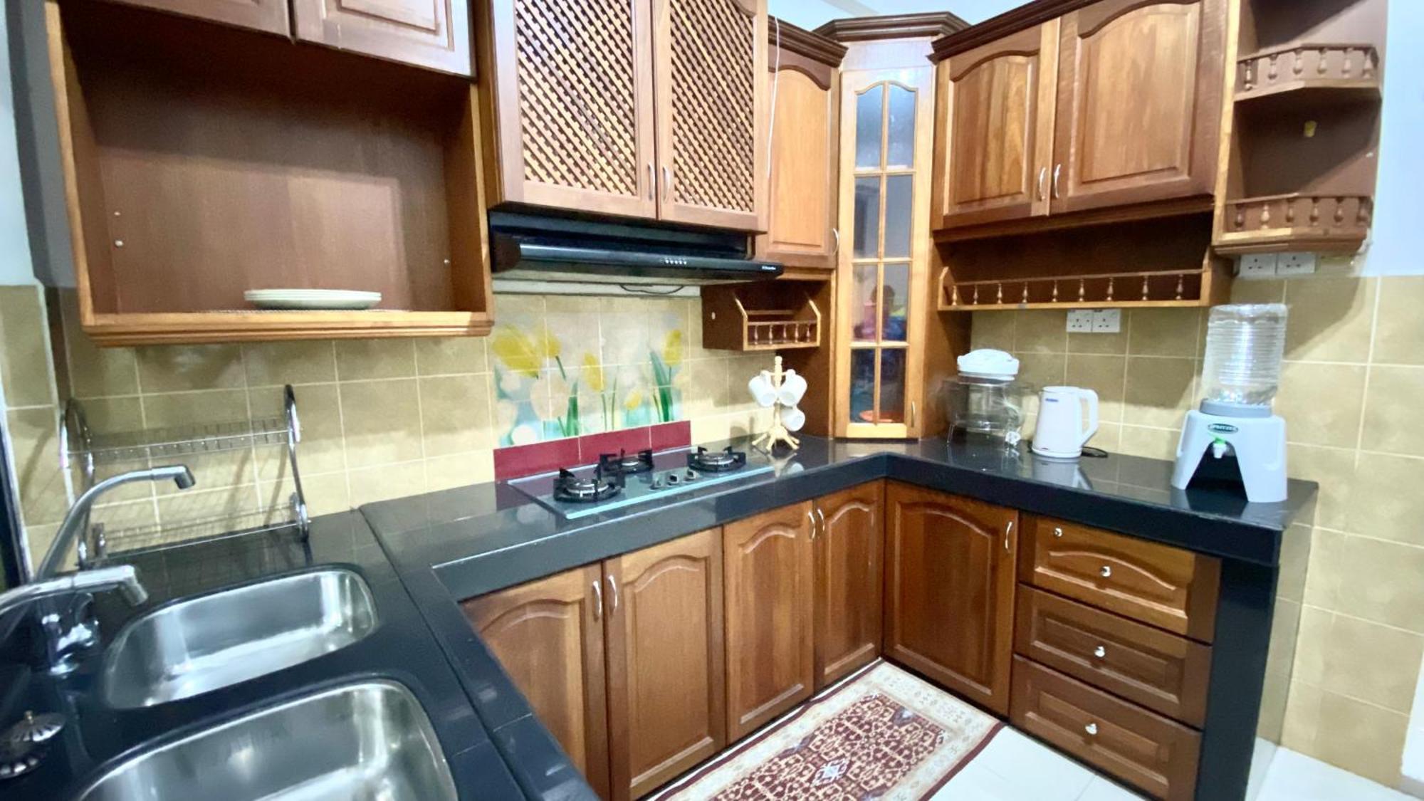 D'Kapas Homestay กัวลาตรังกานู ภายนอก รูปภาพ